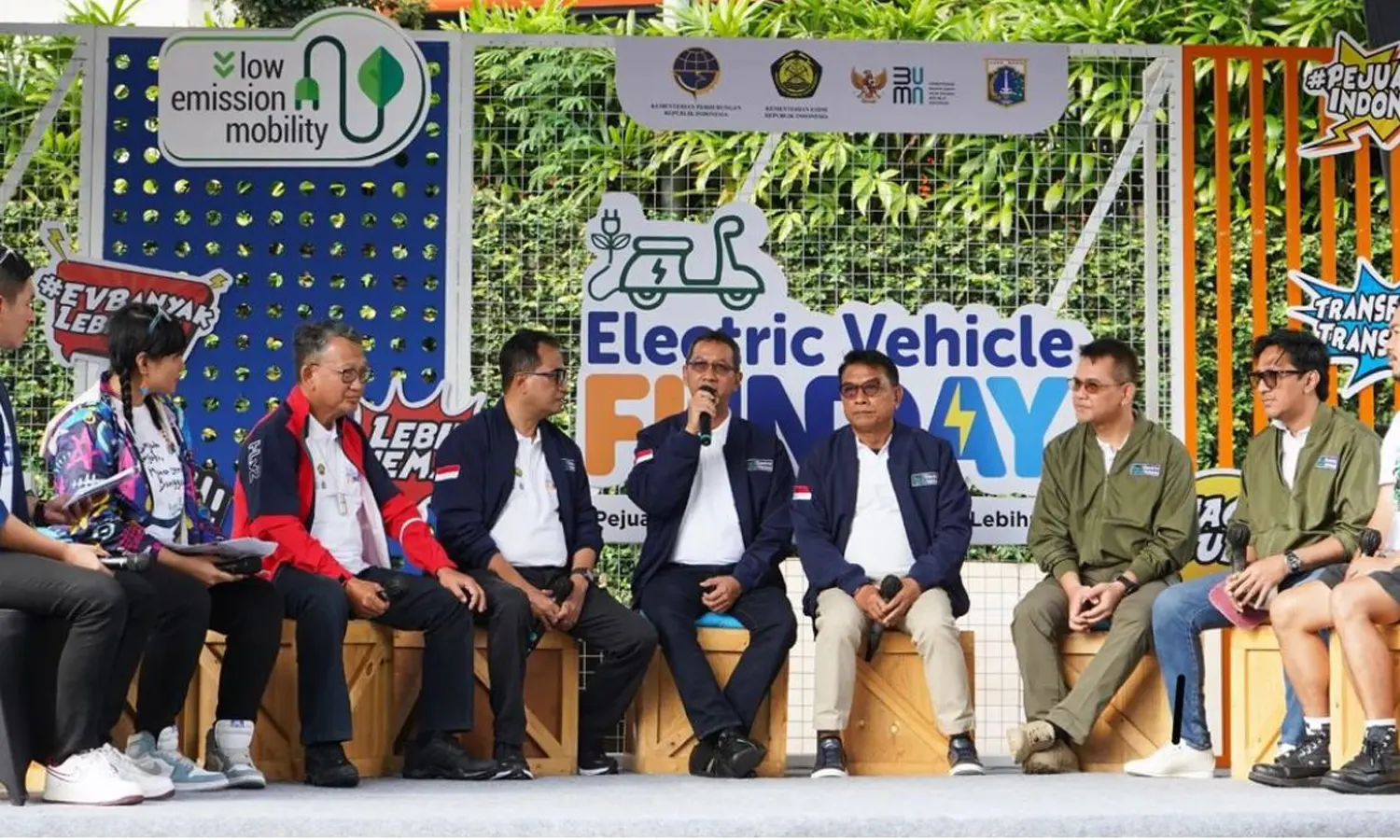 Pj Gubernur DKI Jakarta Jamin Kendaraan Listrik Bebas Ganjil Genap